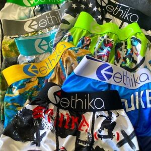 Ethika Lot of Underwear